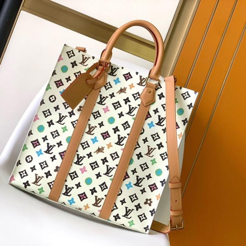 LV Shopping Bags